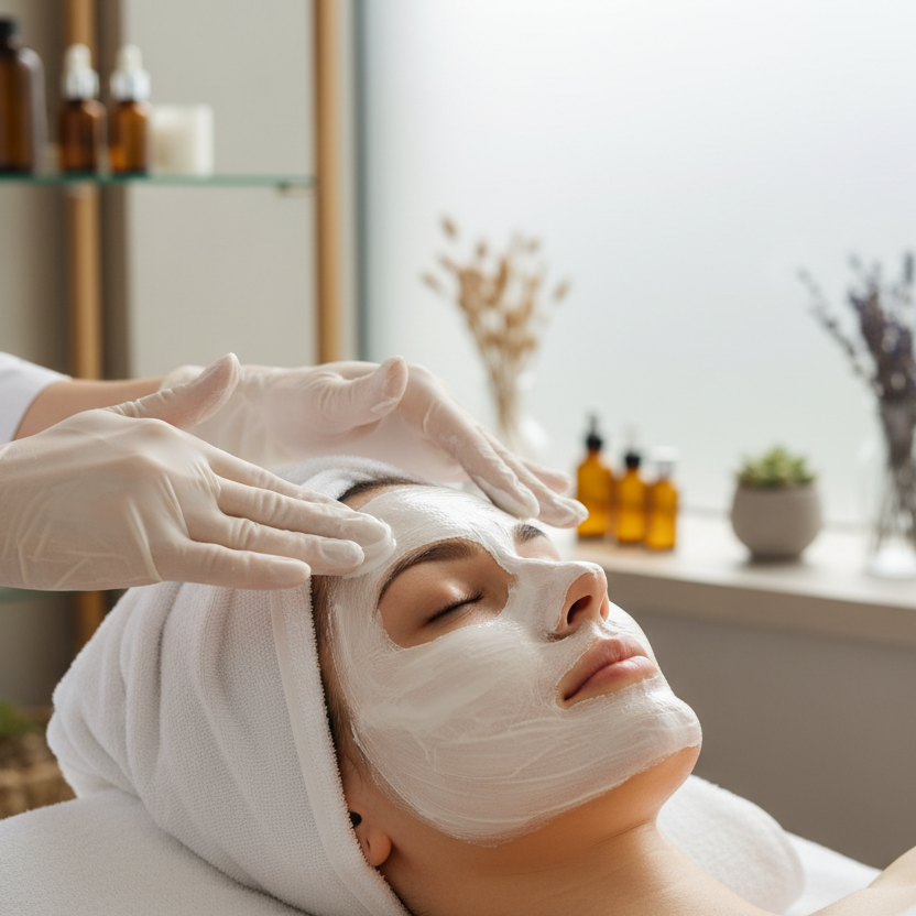 Pigmentation Lift(sunburn treatment)