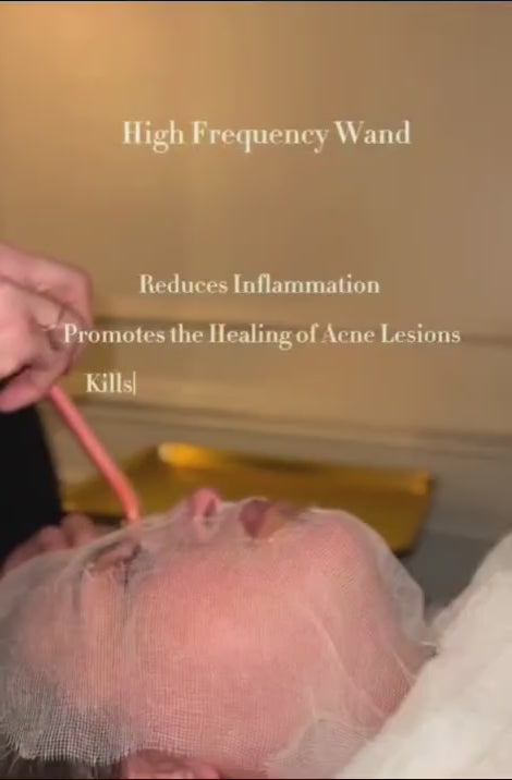 High Frequency Facial