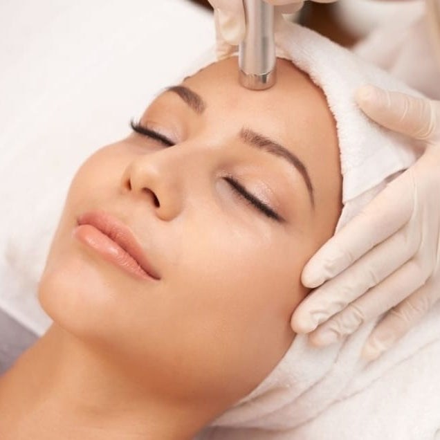 Peptide Combo Facial with Diamond Peel