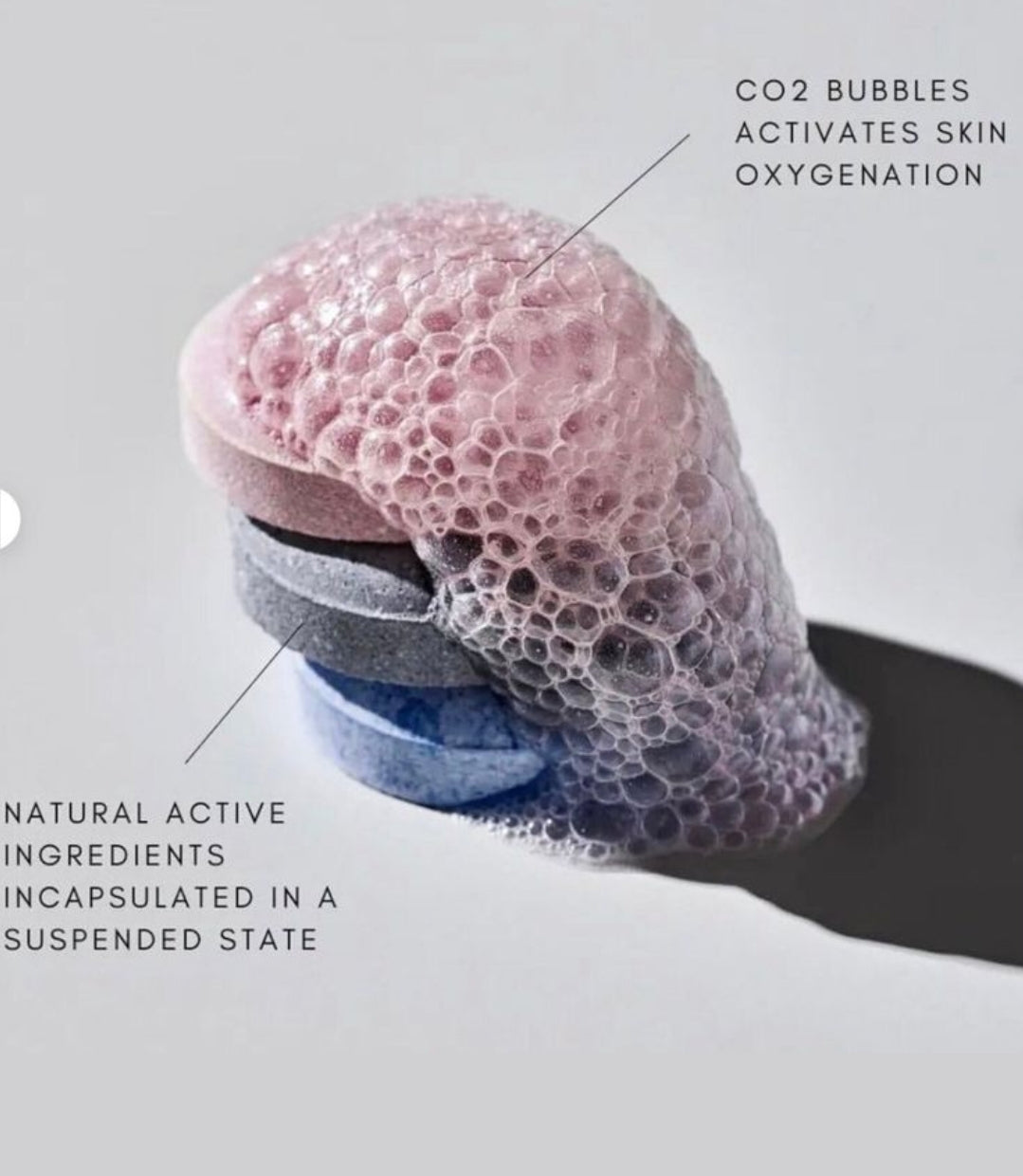 Oxygeneo 3 in 1 Facial