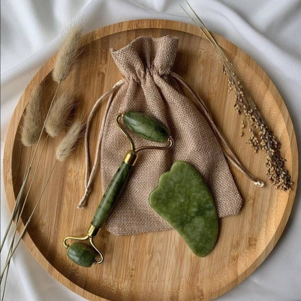 Guasha Facial Rejuvenation with Ancient wisdom