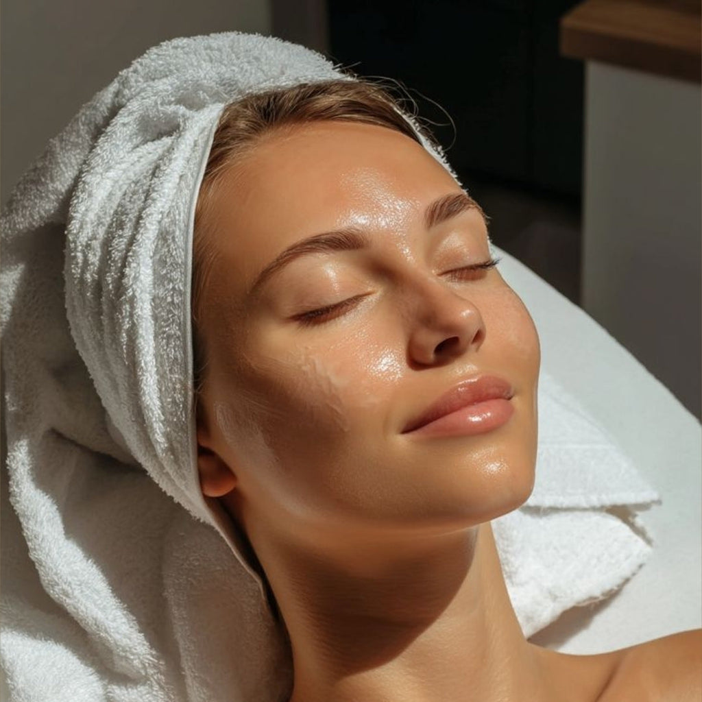 Hyaluronic Hydration Facial