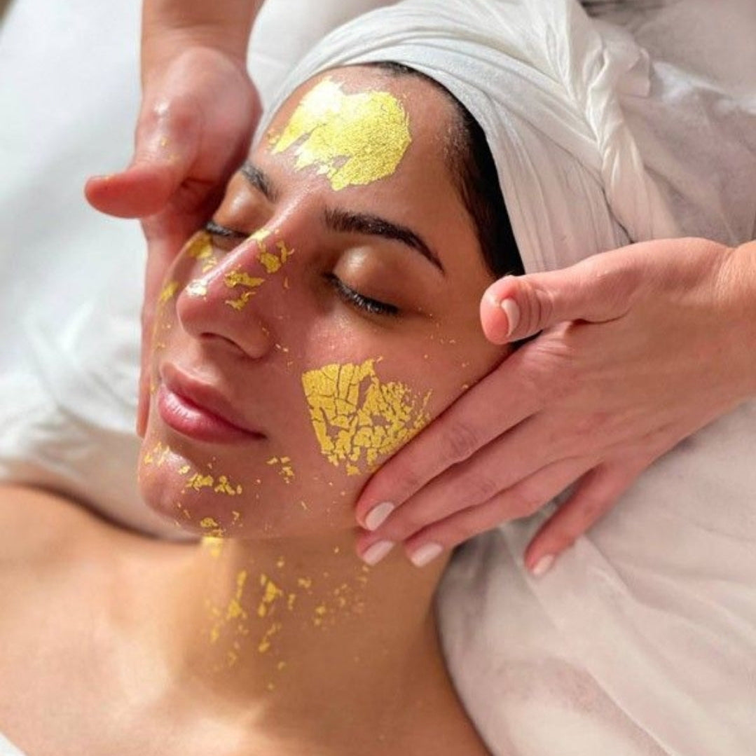 The 24K Gold Facial