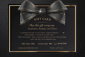 Aromfacial Gift Card
