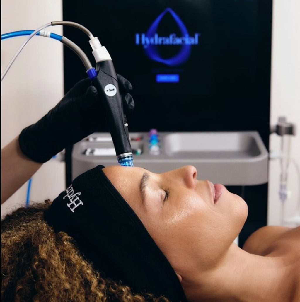 Hydrafacial