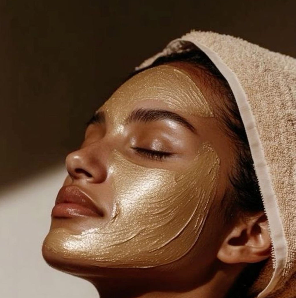 Gold Glam Facial