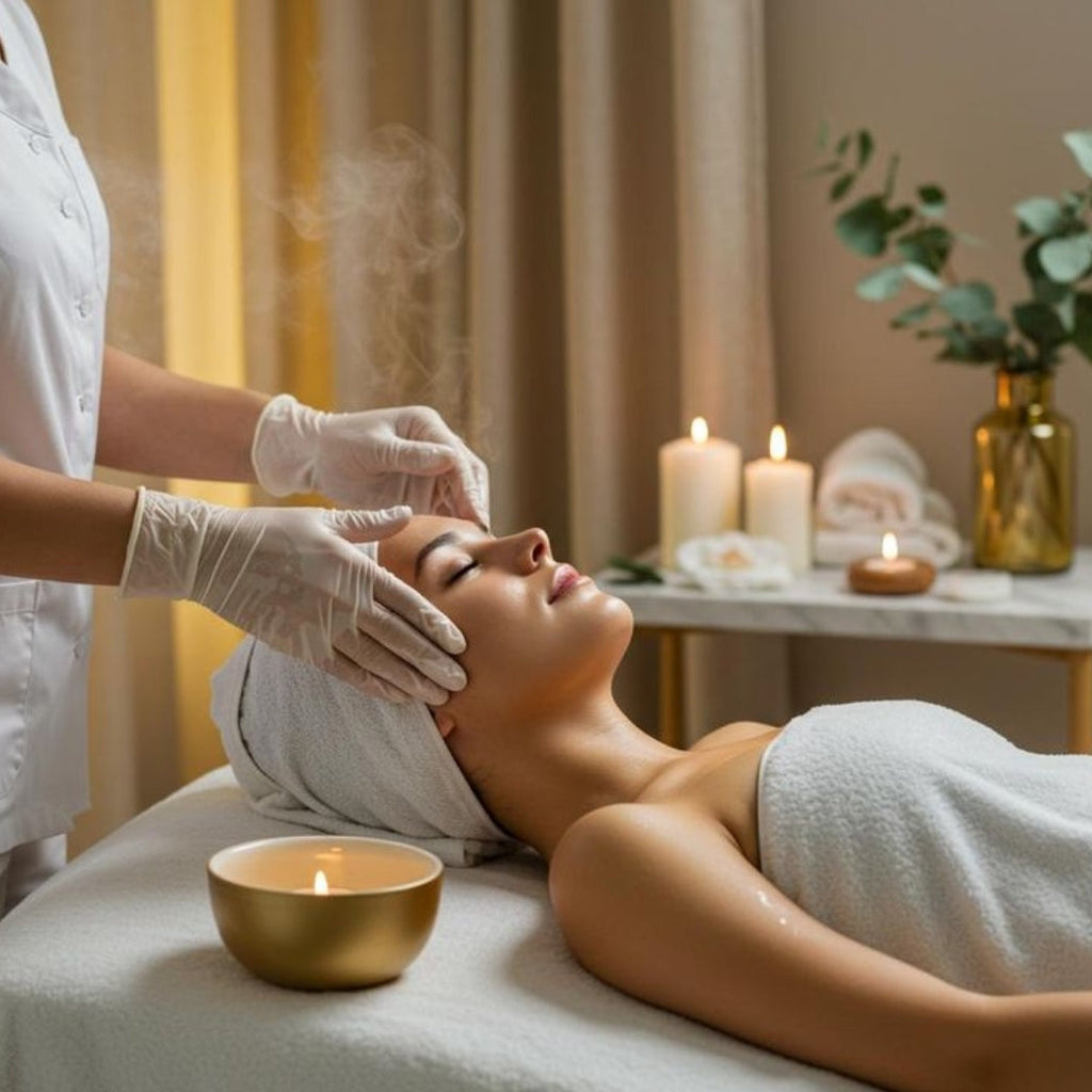 Aromatherapy Signature Facial