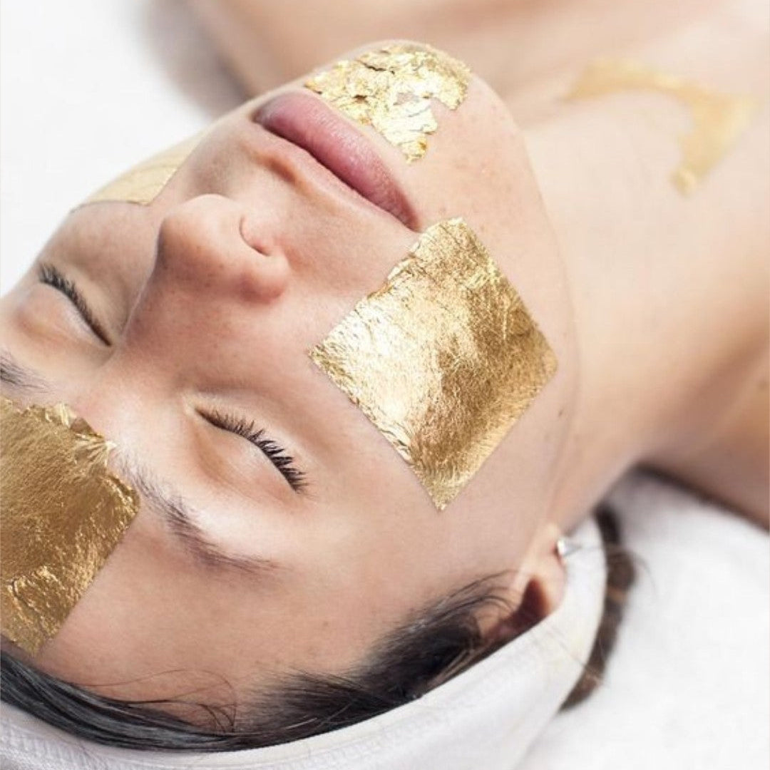 The 24K Gold Facial