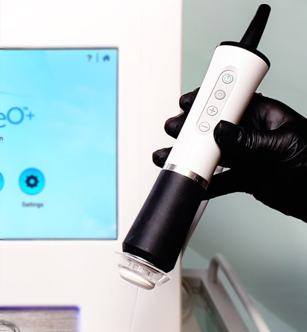 Oxygeneo 3 in 1 Facial