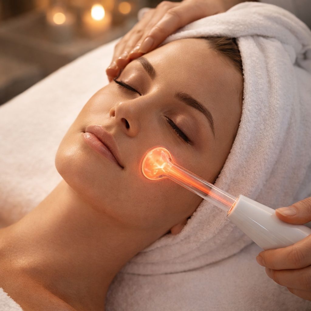 High Frequency Facial